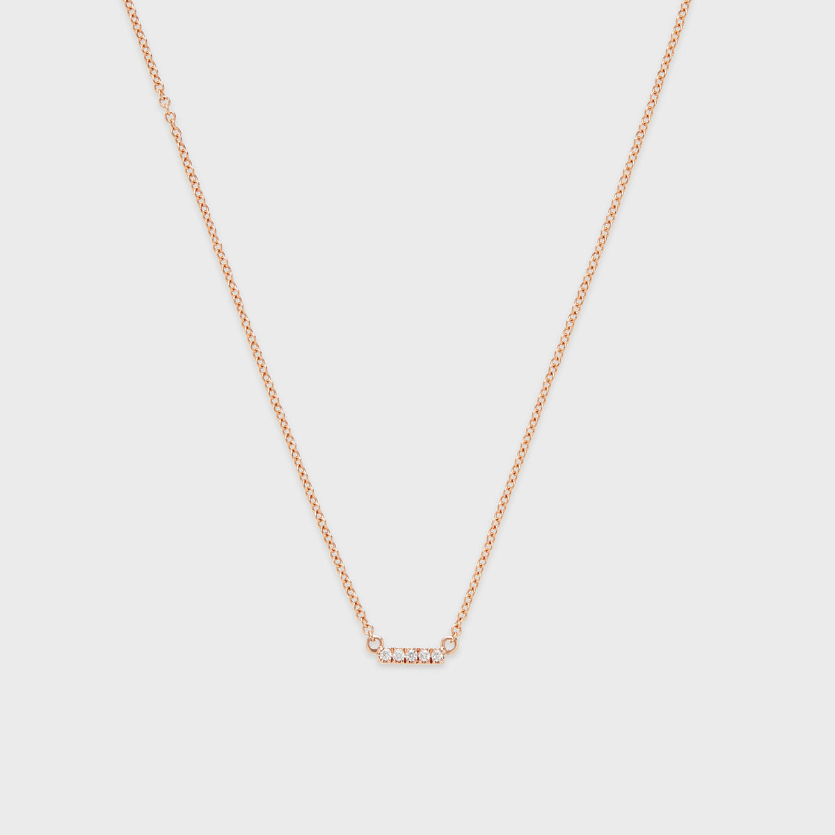 Diamond Dash Pendant