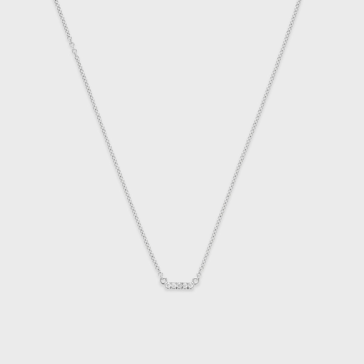 Diamond Dash Pendant