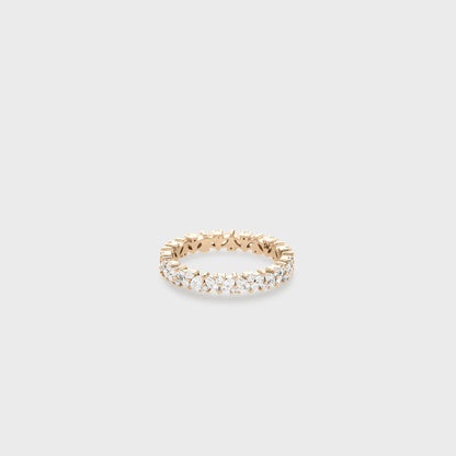 3mm | Full band | 14k yellow , 3mm | Full band | 18k yellow