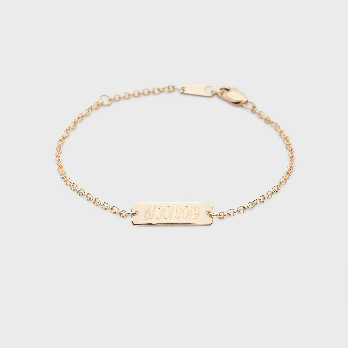 Baby Bar Bracelet