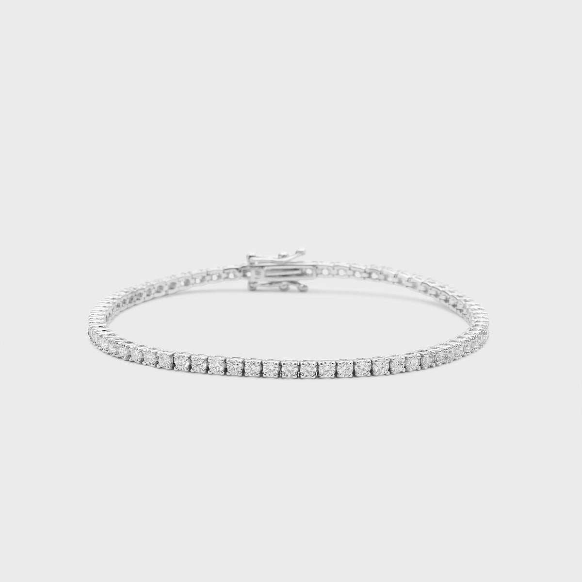 Diamond Tennis Bracelet
