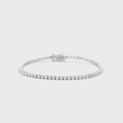 Diamond Tennis Bracelet