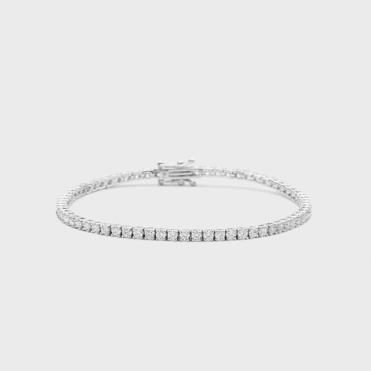 Diamond Tennis Bracelet