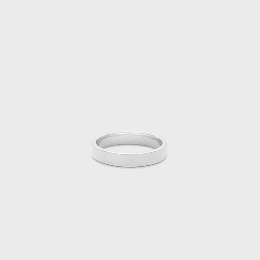 Comfort Fit Flat Band