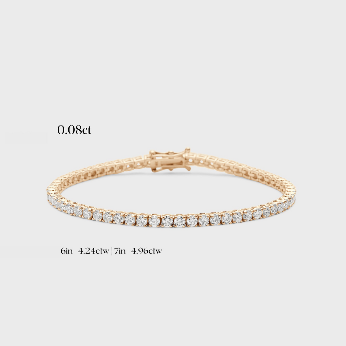 Diamond Tennis Bracelet