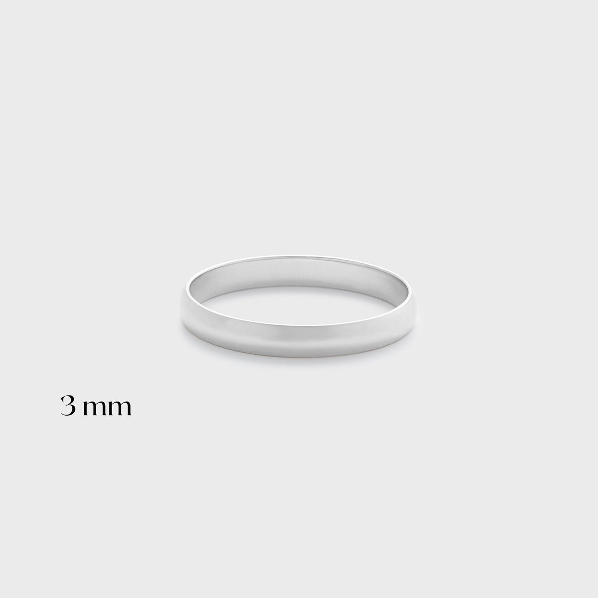 Comfort Fit Band