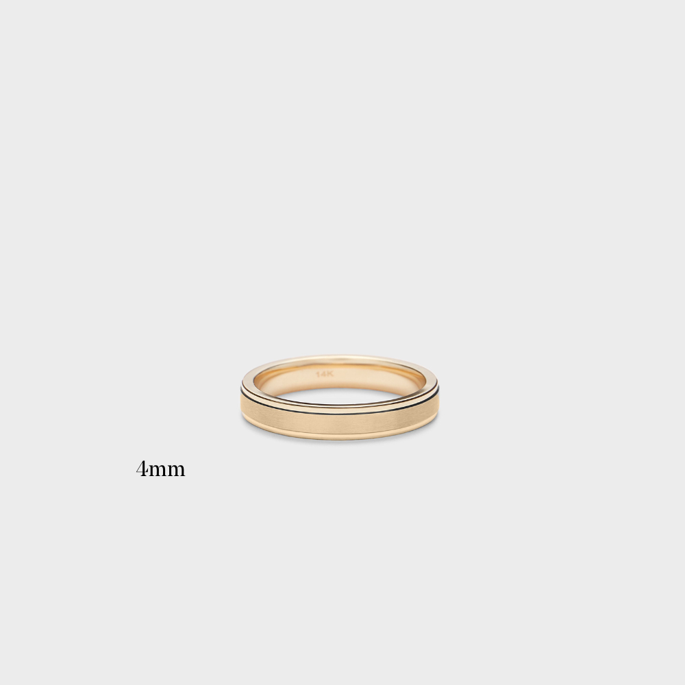 Step Bevel Band