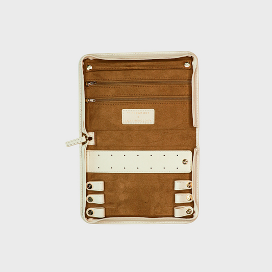 Ivory Luxe Traveler