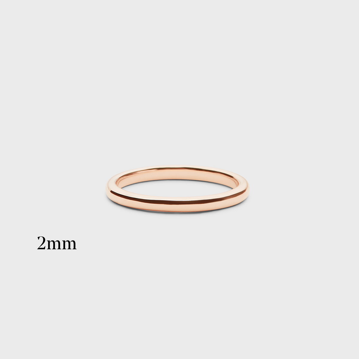 Comfort Fit Band