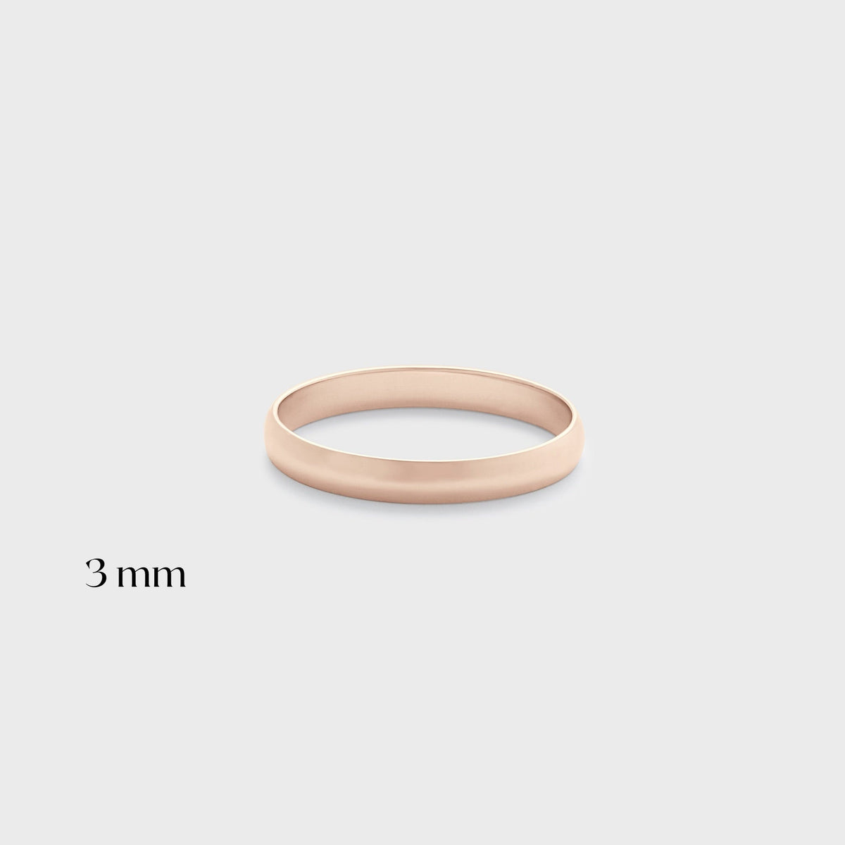 Comfort Fit Band