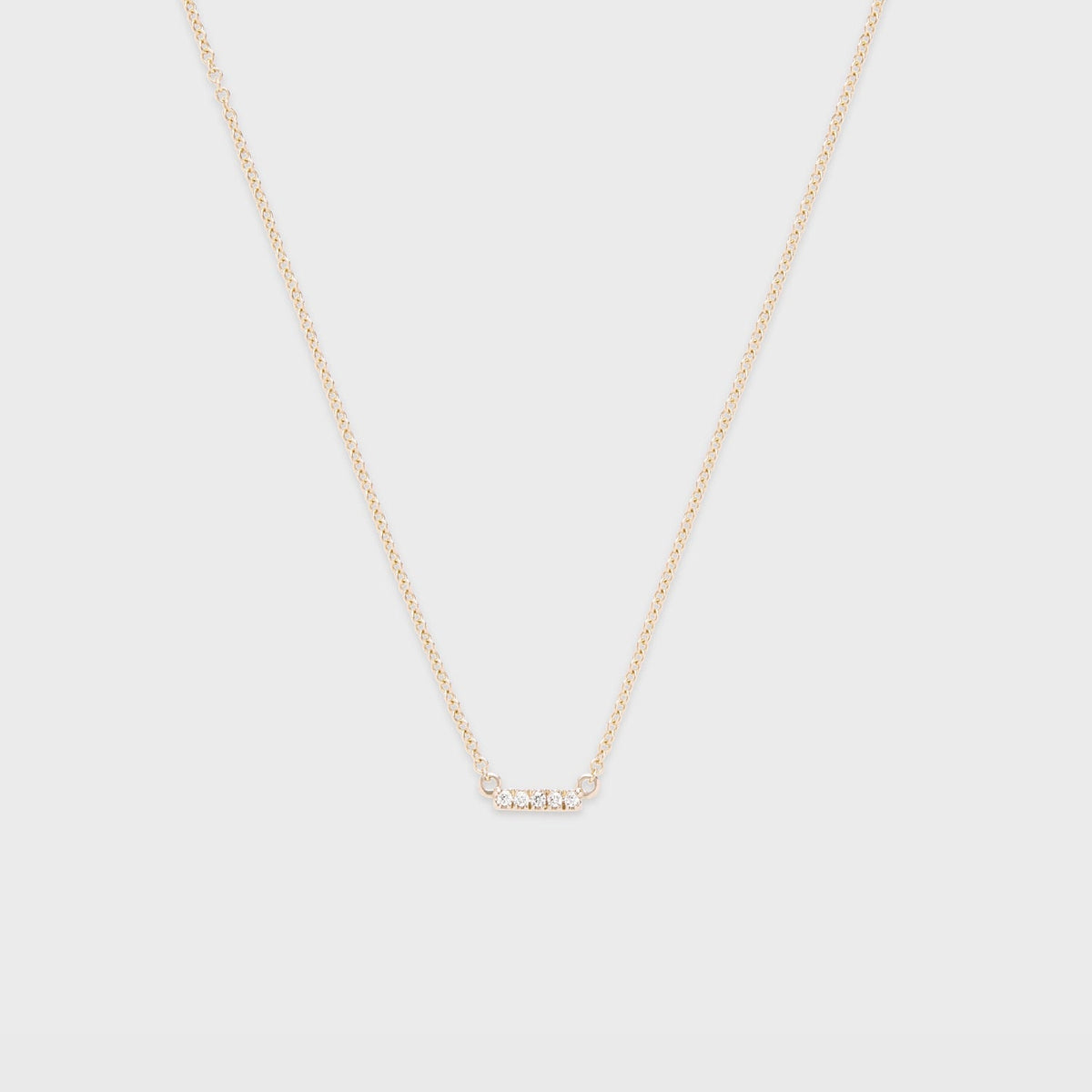 Diamond Dash Pendant