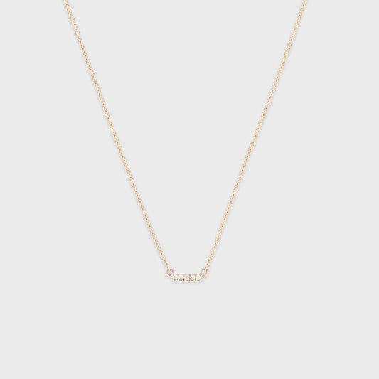 Diamond Dash Pendant