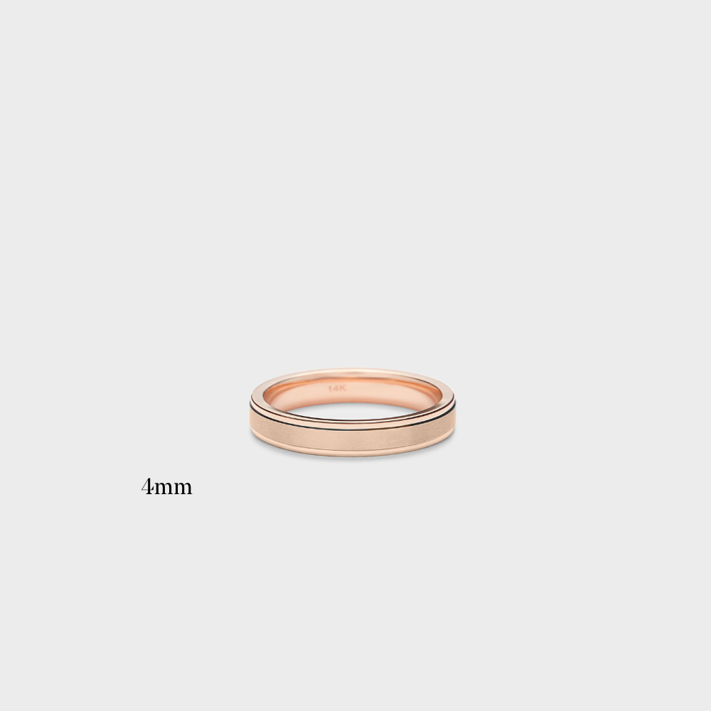 Step Bevel Band