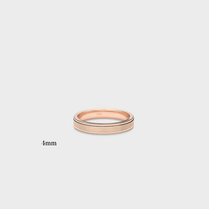 Step Bevel Band