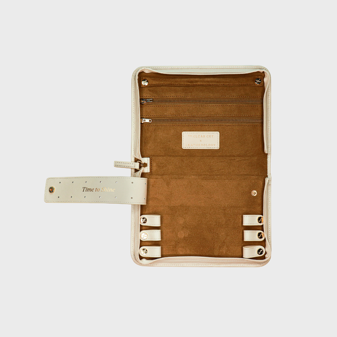 Ivory Luxe Traveler