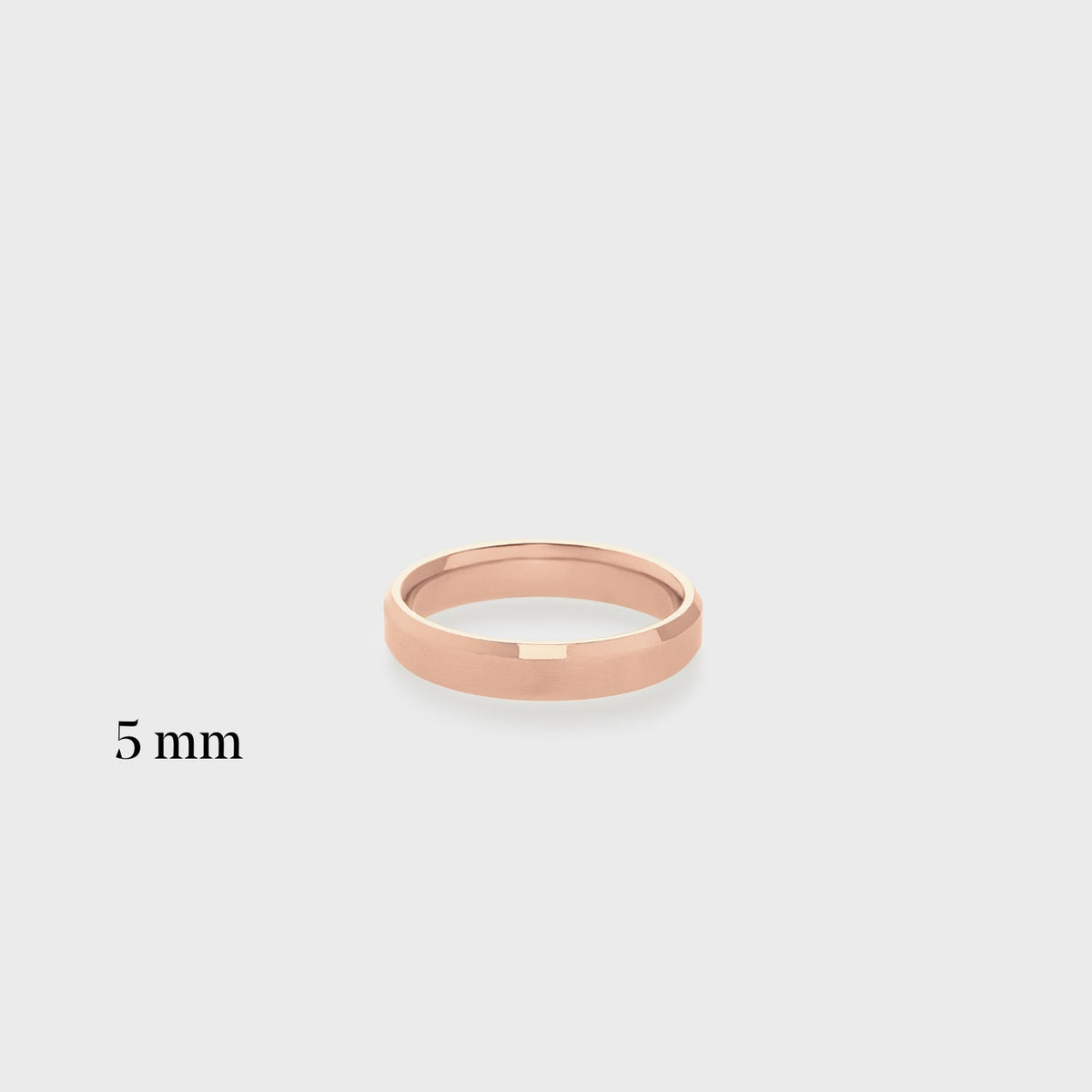 Bevel Band