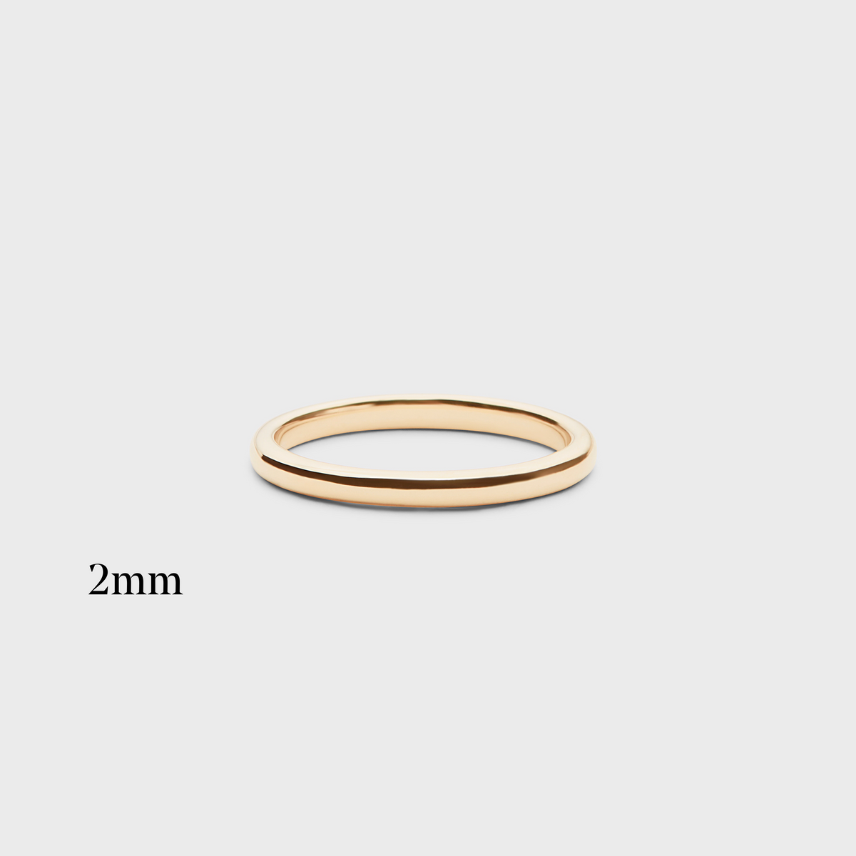 Comfort Fit Band