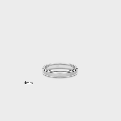 Step Bevel Band