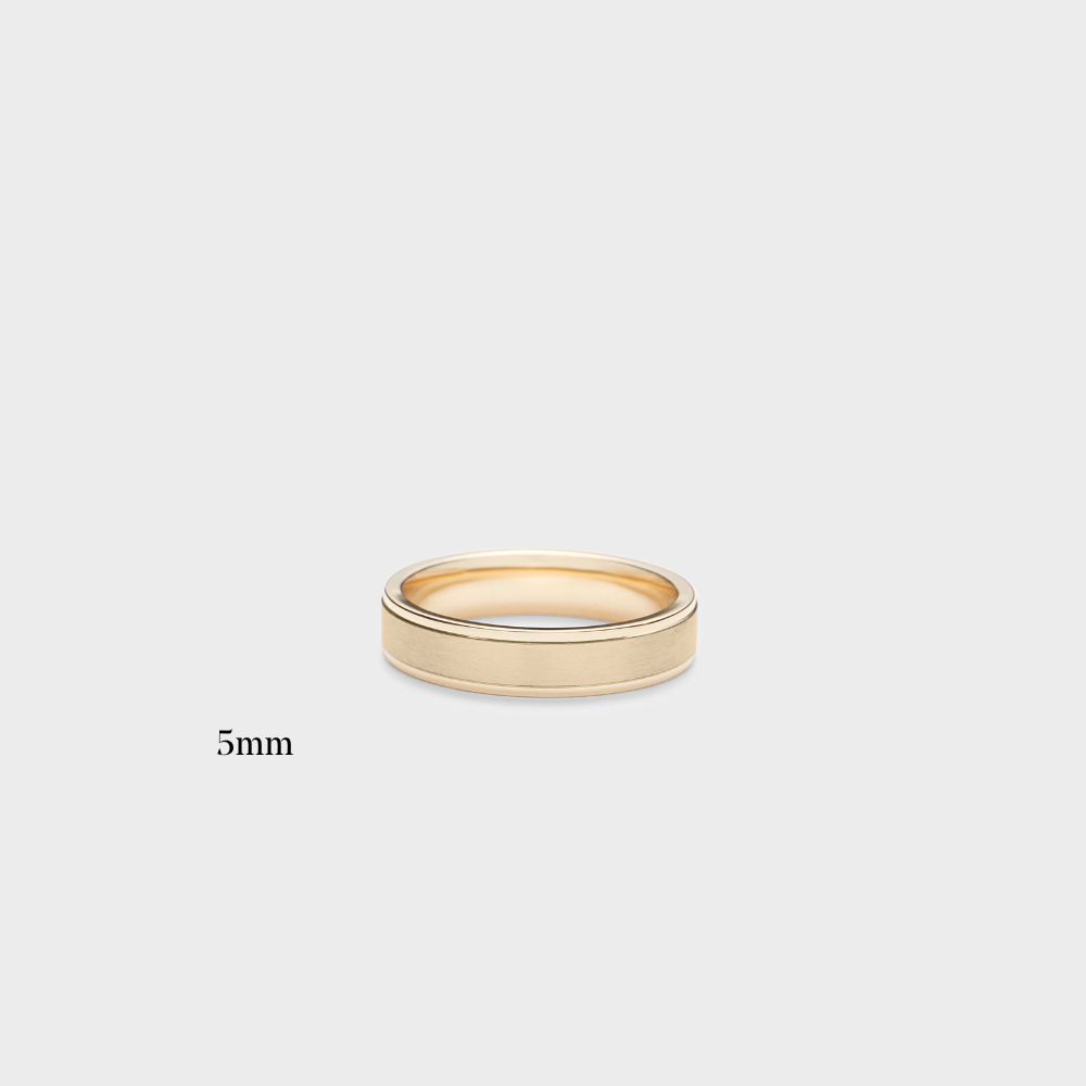 Step Bevel Band