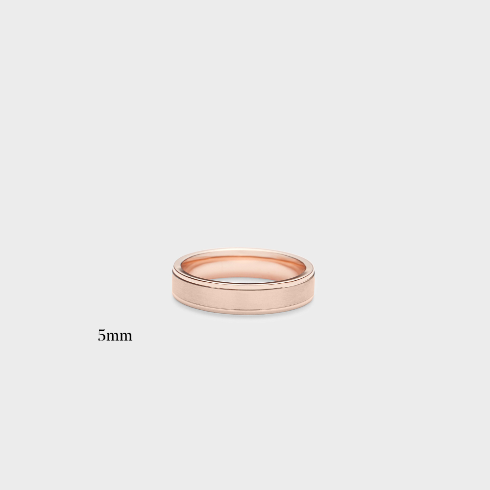 Step Bevel Band
