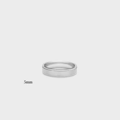 Step Bevel Band