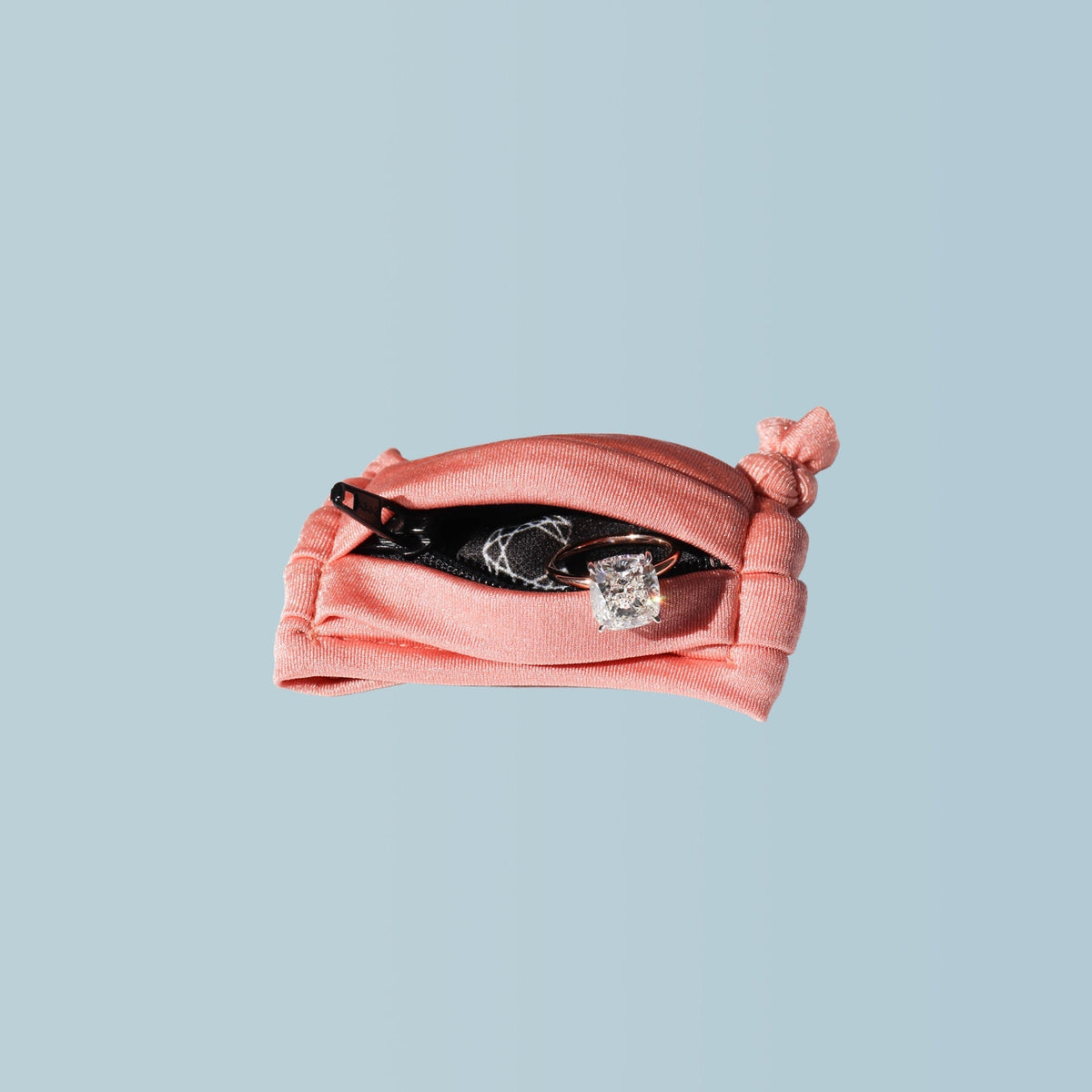 Rose Gold Bandit