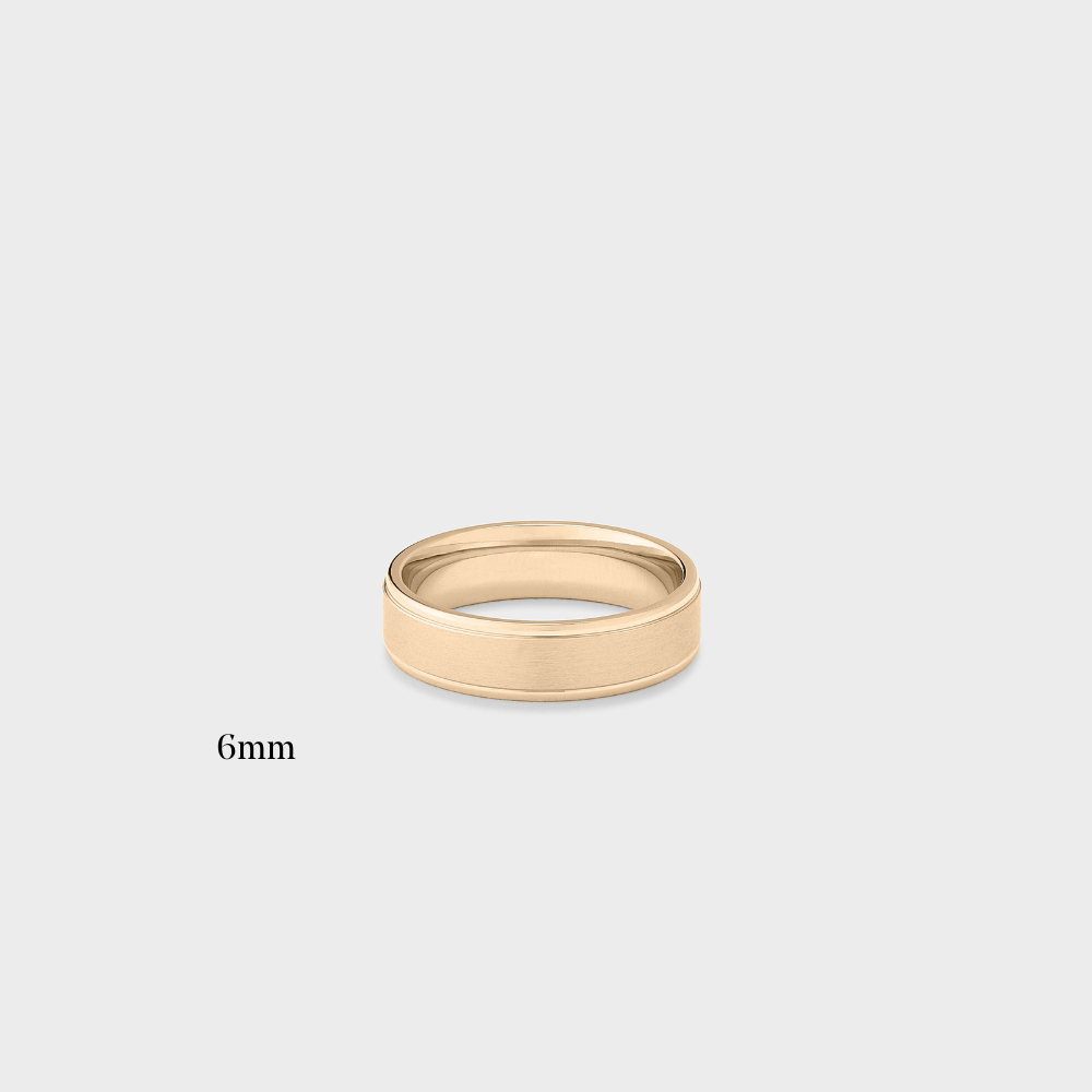 Step Bevel Band