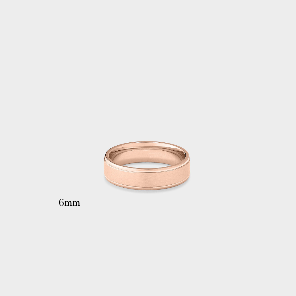 Step Bevel Band