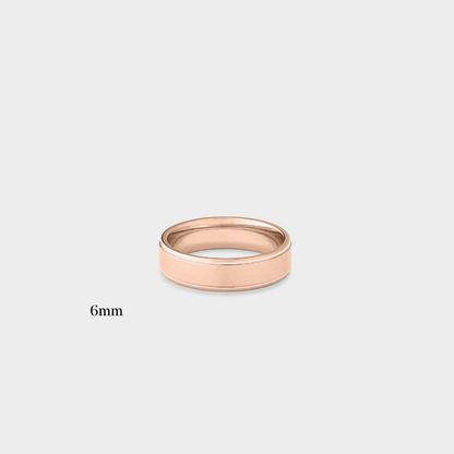 Step Bevel Band