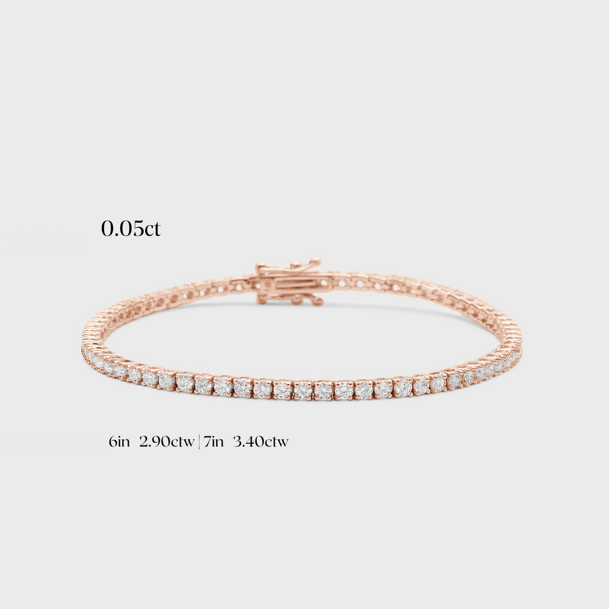 Diamond Tennis Bracelet