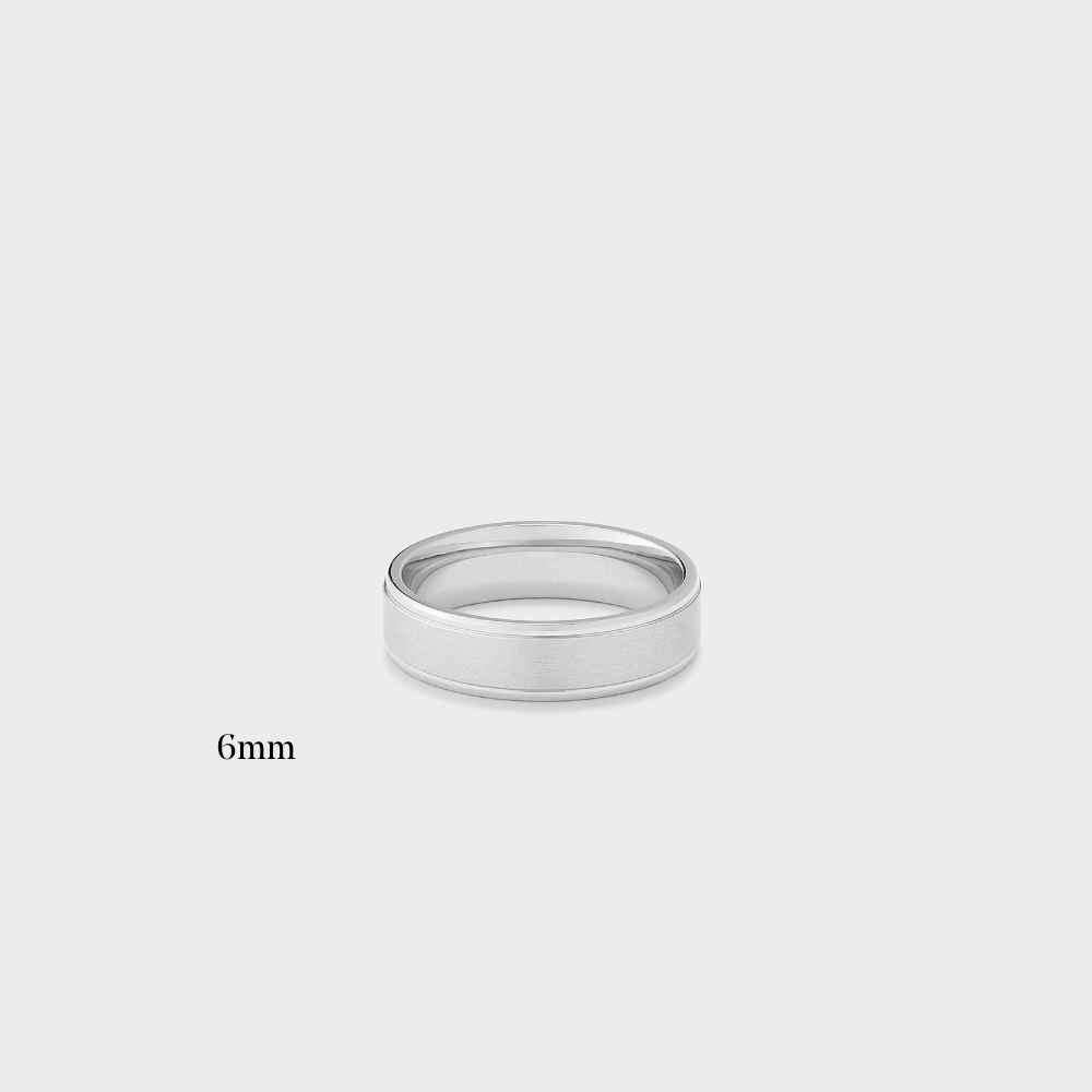 Step Bevel Band