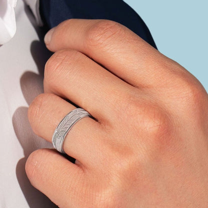 Herringbone Band