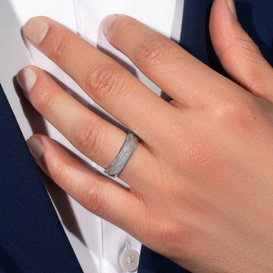 Herringbone Band