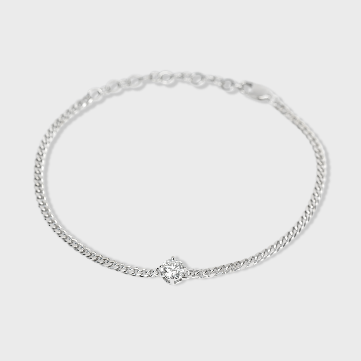 TRACR x TCC Diamond Bracelet