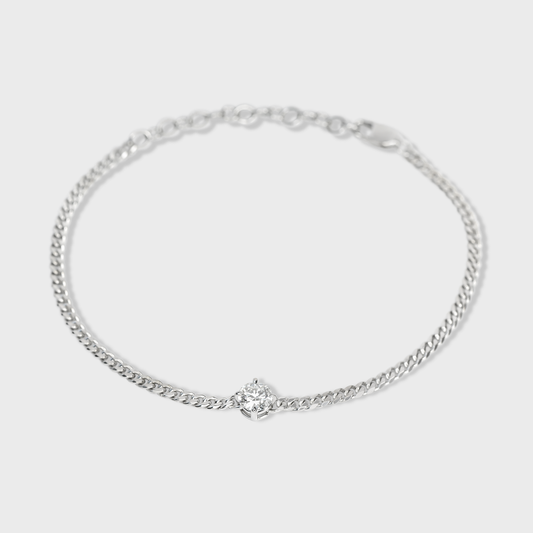 TRACR x TCC Diamond Bracelet