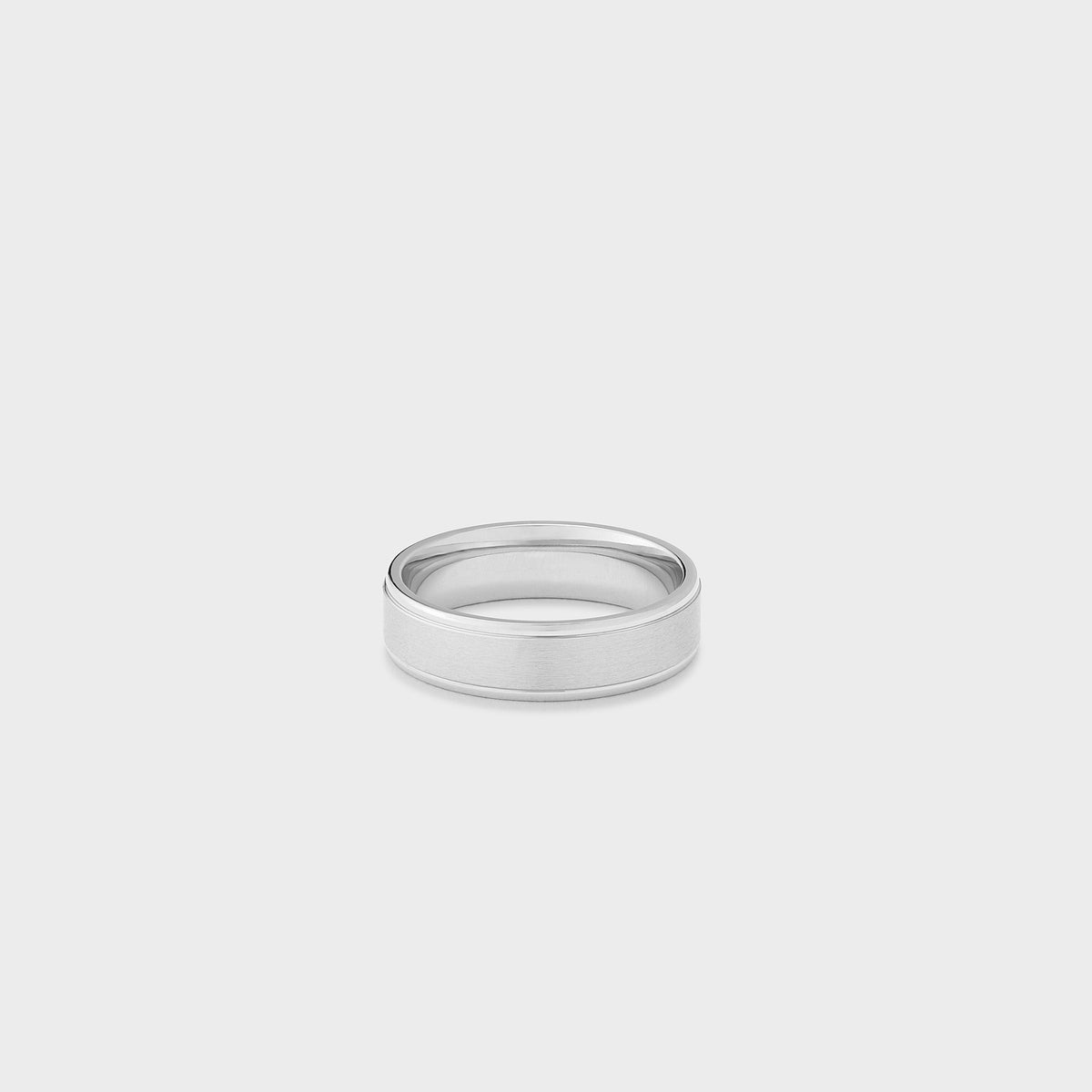 Step Bevel Band