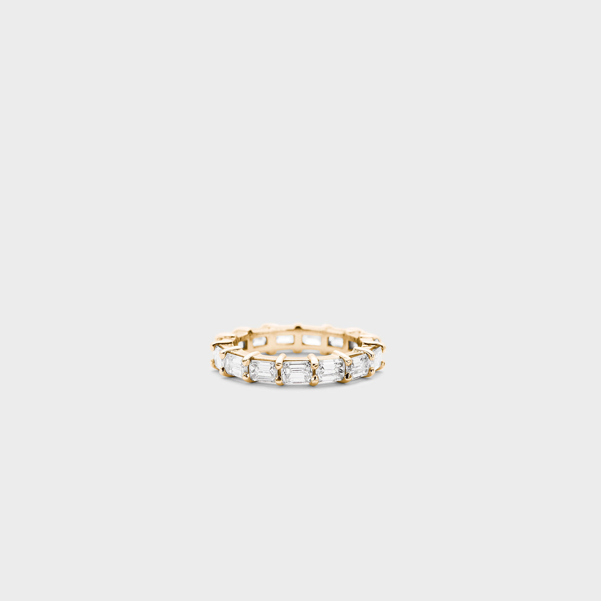 Full band | 14k yellow , Full band | 18k yellow