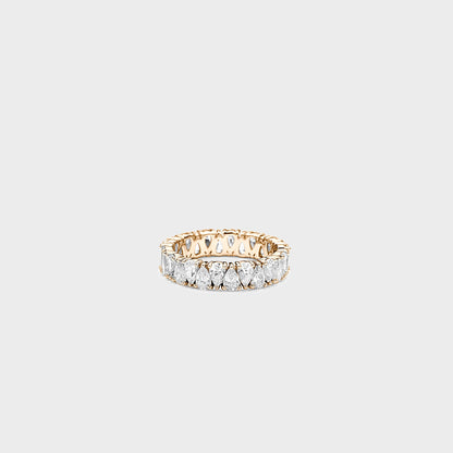 Full band | 14k yellow , Full band | 18k yellow