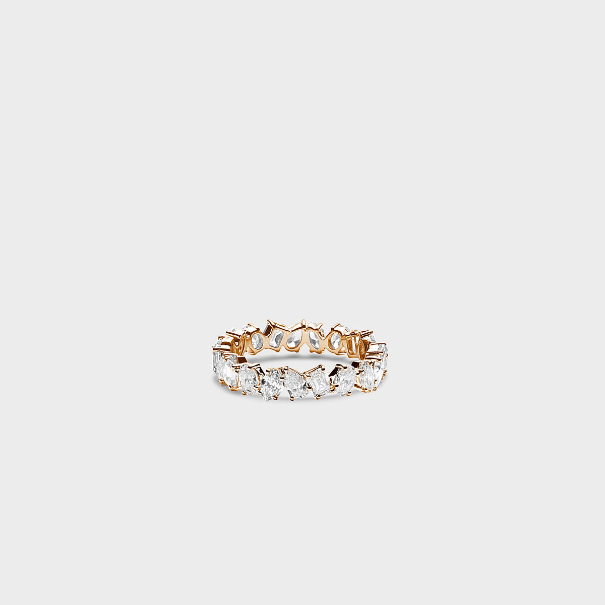Full band | 14k yellow , Full band | 18k yellow