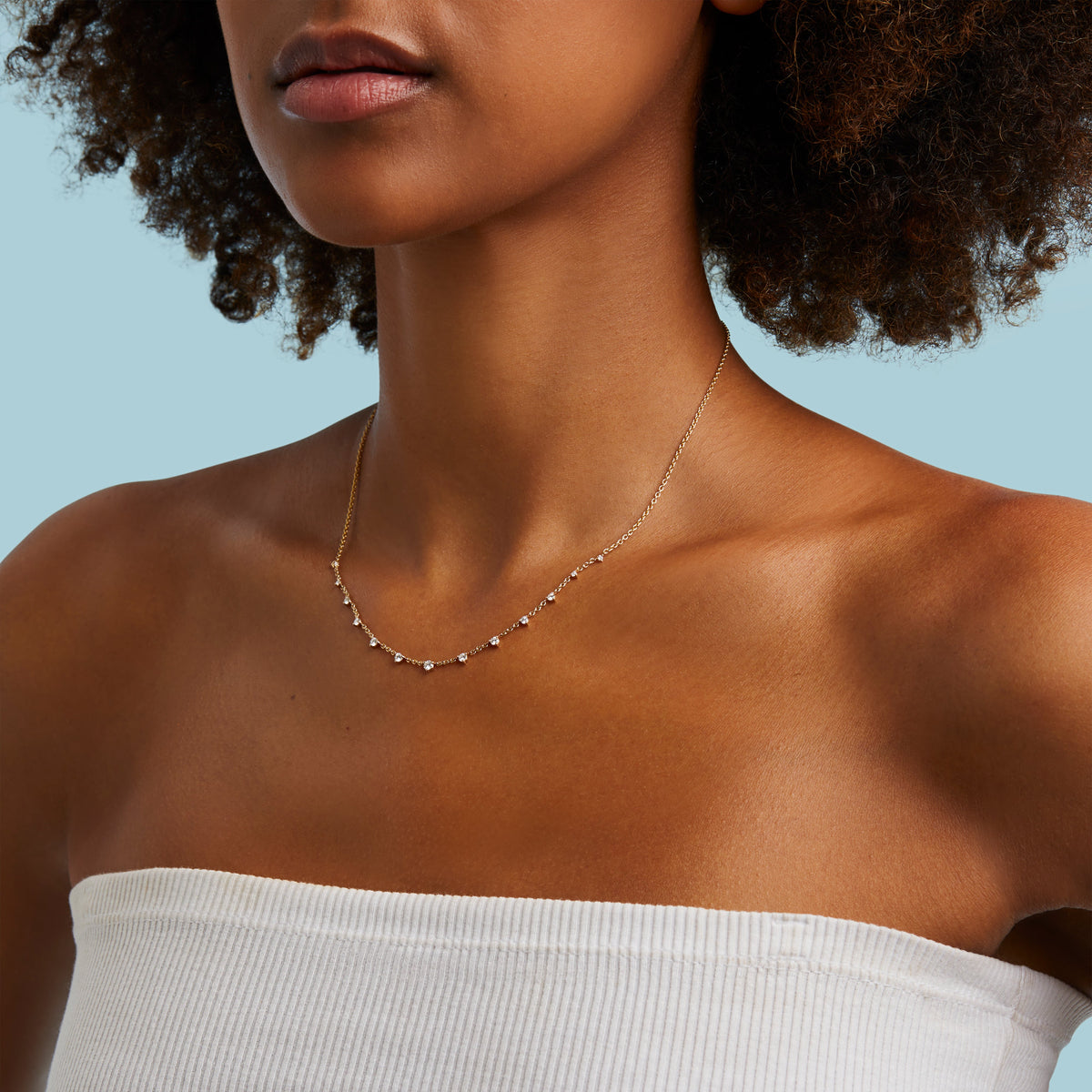 Wanderlust Necklace
