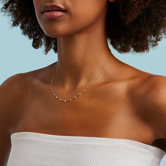 Wanderlust Necklace