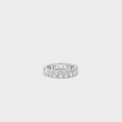Full band | 14k white | 0.25ct , Full band | 18k white | 0.25ct , Full band | platinum | 0.25ct