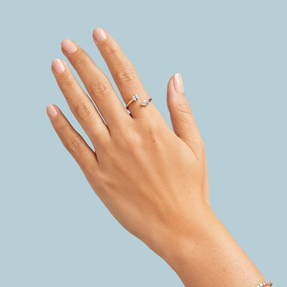 Bella Pear Ring