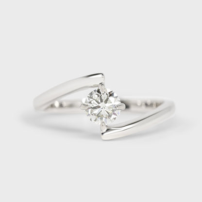 TRACR x TCC Diamond Ring