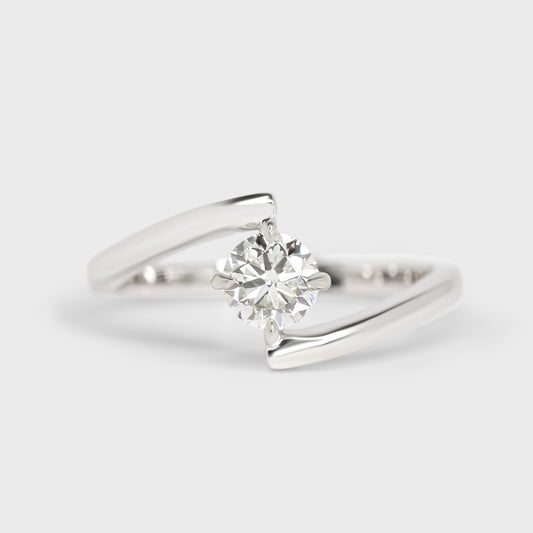 TRACR x TCC Diamond Ring