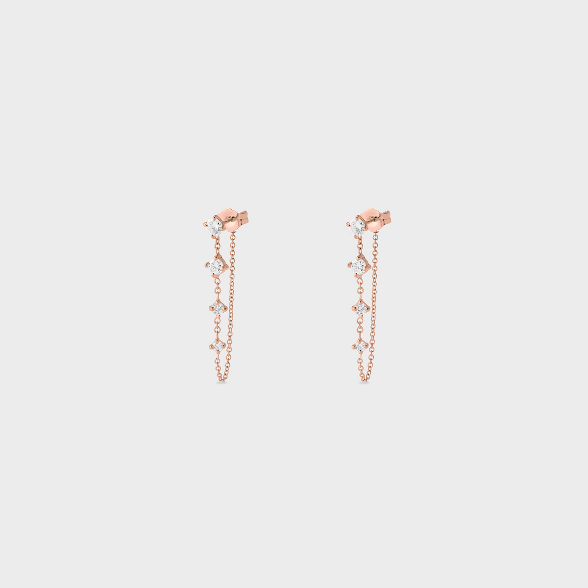 Wanderlust Studs