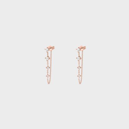 Wanderlust Studs
