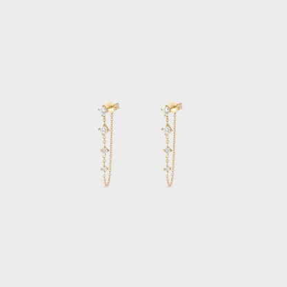 Wanderlust Studs