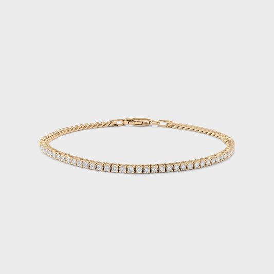 Chelsea Chain Tennis Bracelet