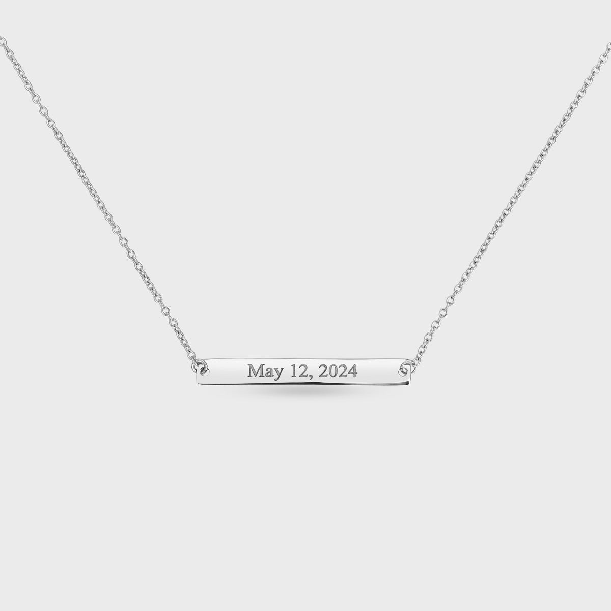 Bar Necklace